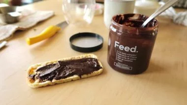 Feed Smart Food Chocolate Paste – Healthy Nutella?!