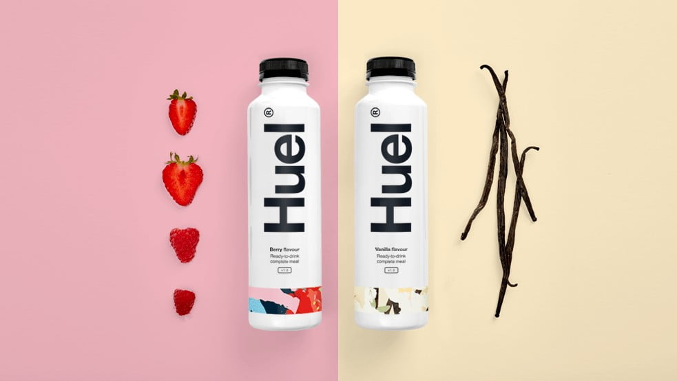 Huel - Since releasing Black Edition this is one of the questions